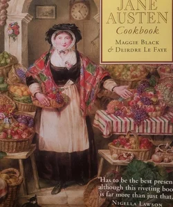 The Jane Austen Cookbook