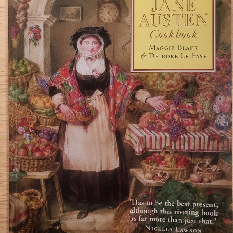 The Jane Austen Cookbook
