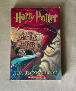 Harry Potter and the Chamber of Secrets