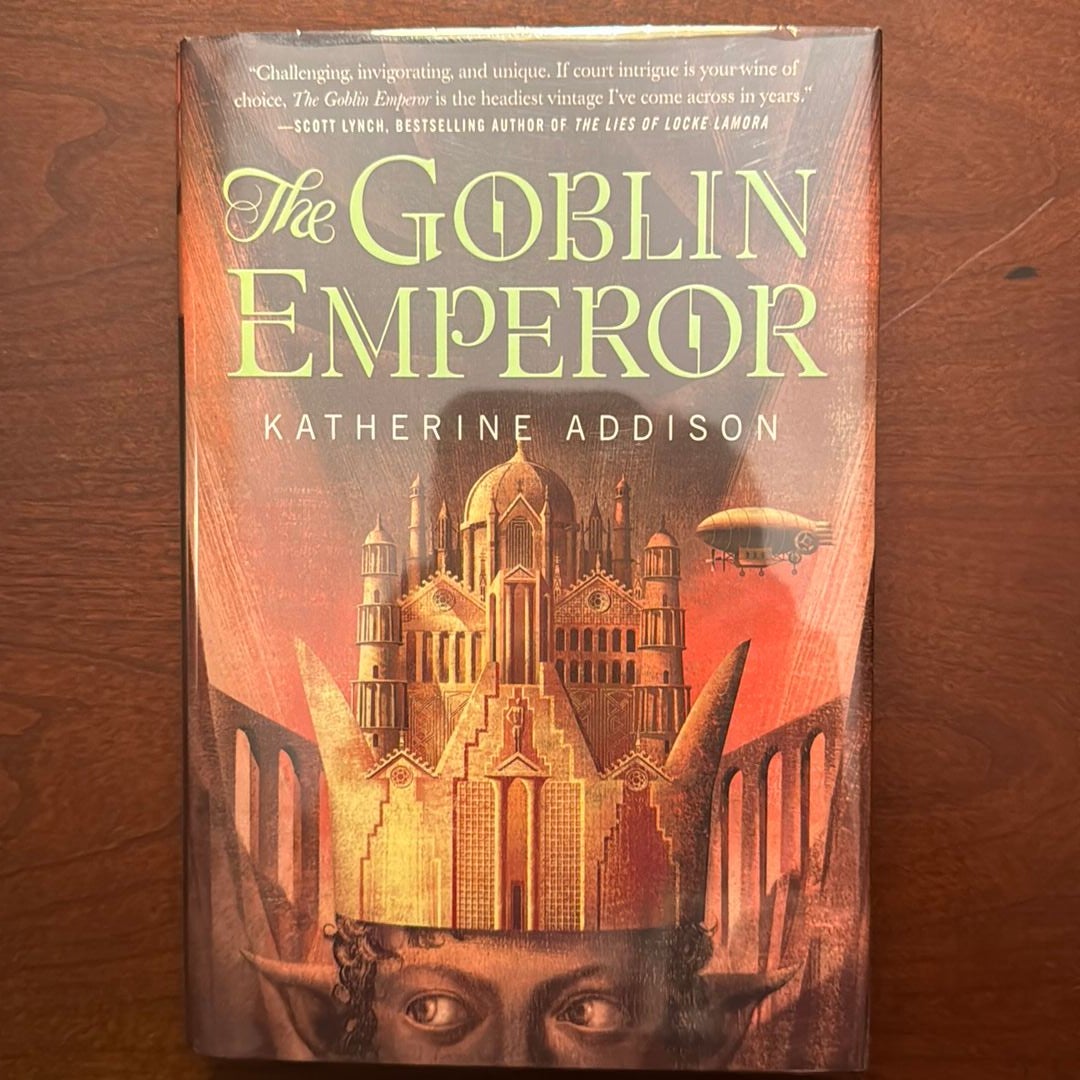 The Goblin Emperor