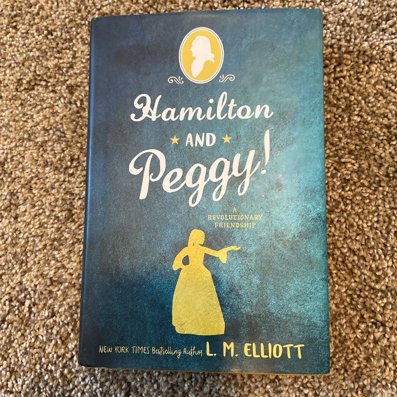 Hamilton and Peggy!