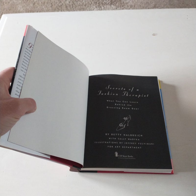 Secrets of a Fashion Therapist