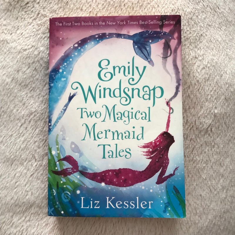 Emily Windsnap: Two Magical Mermaid Tales