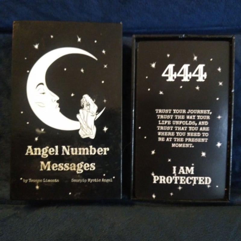 🔮Angel Number Messages