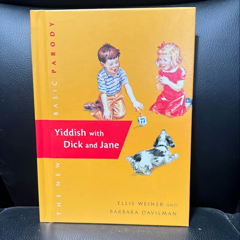 Yiddish with Dick and Jane