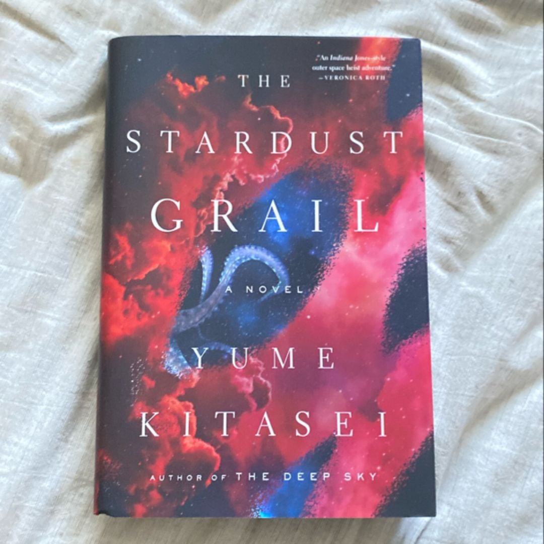 The Stardust Grail