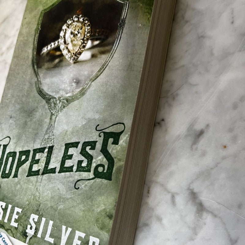 Hopeless Out of Print Self Published