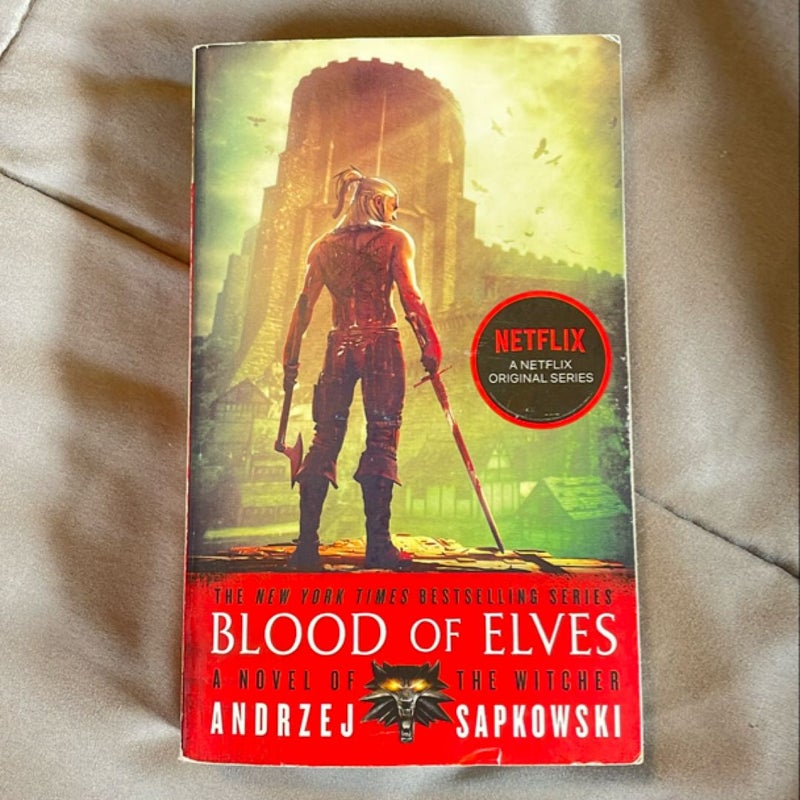 Blood of Elves