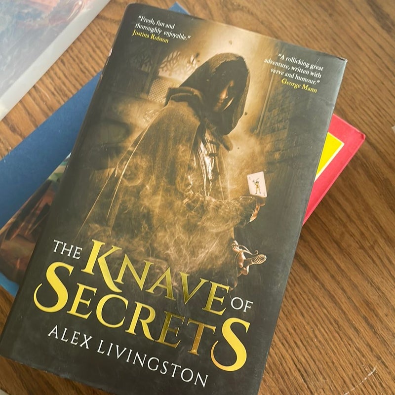 The Knave of Secrets