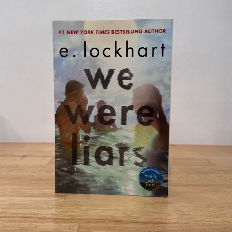 We Were Liars