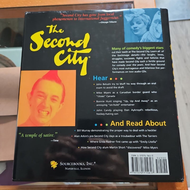 The Second City