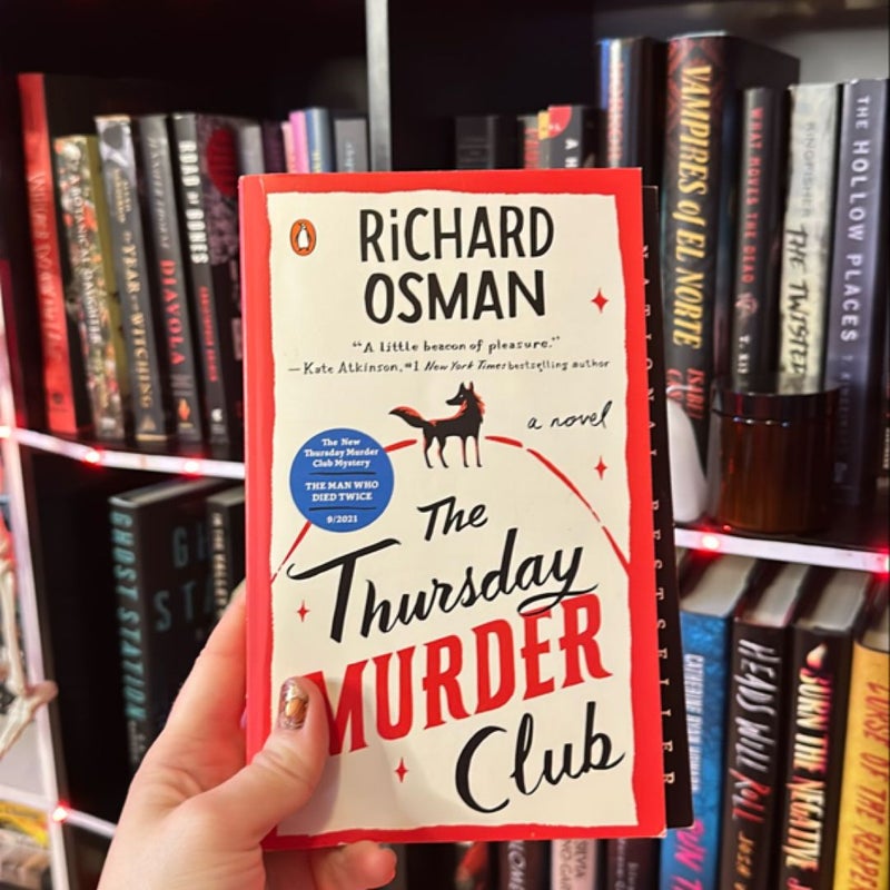 The Thursday Murder Club