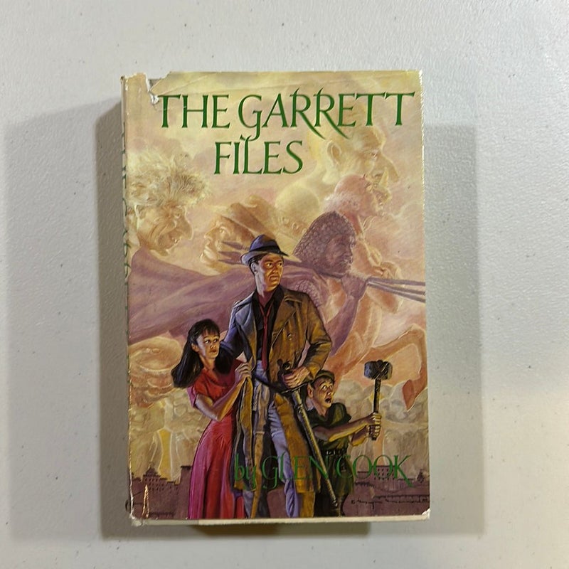 The Garret Files