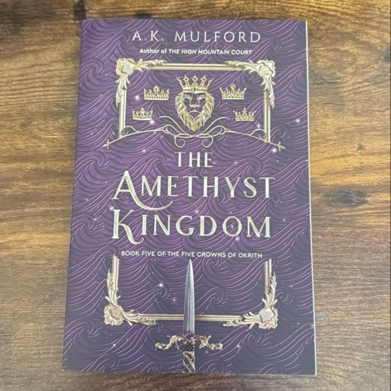 The Amethyst Kingdom