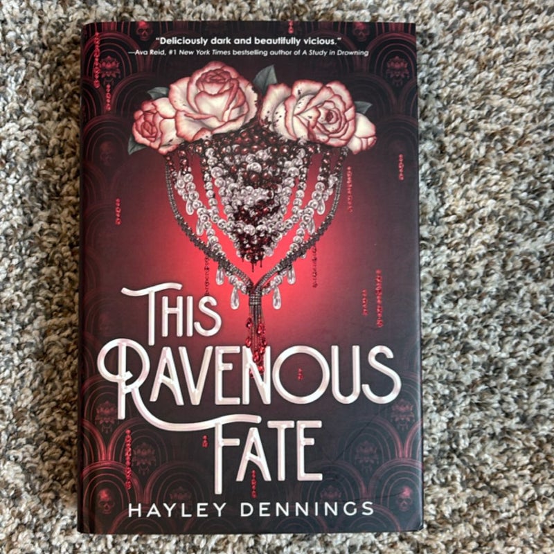 This Ravenous Fate
