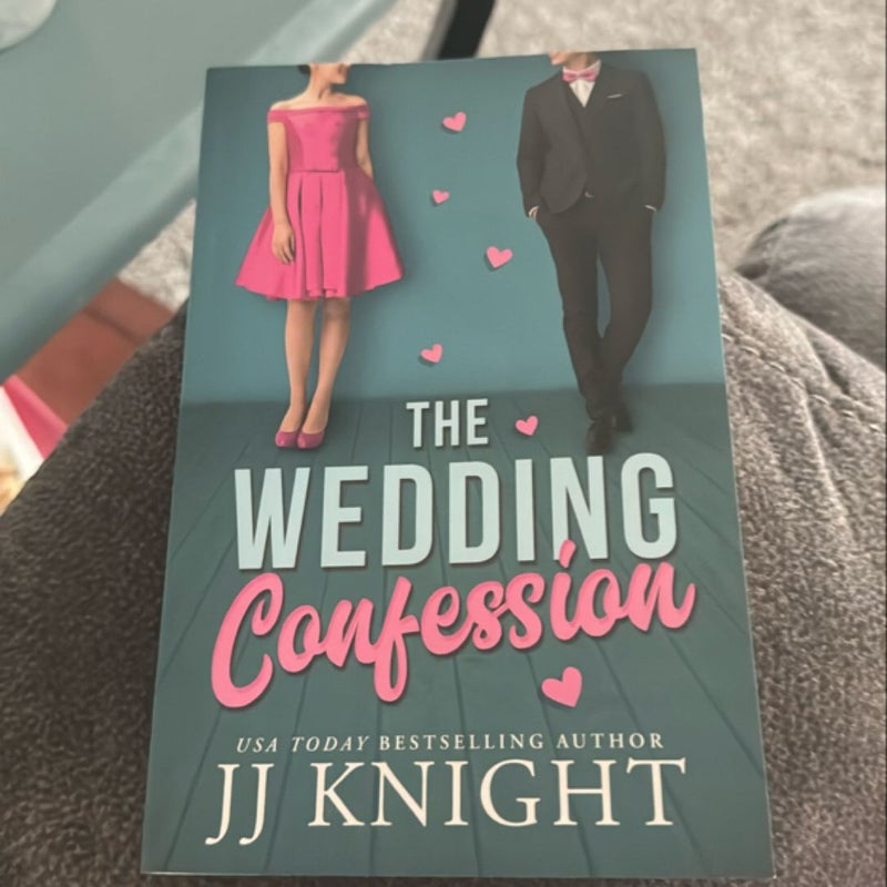 The Wedding Confession