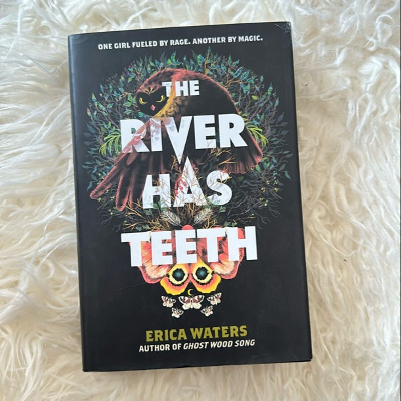 The River Has Teeth