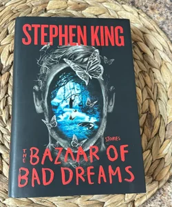 The Bazaar of Bad Dreams