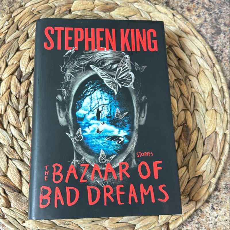 The Bazaar of Bad Dreams