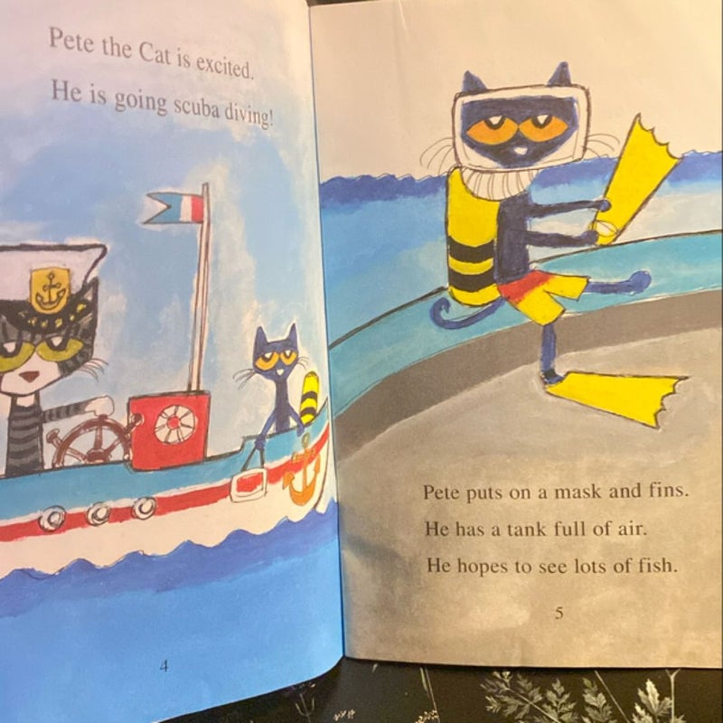 Pete the Cat