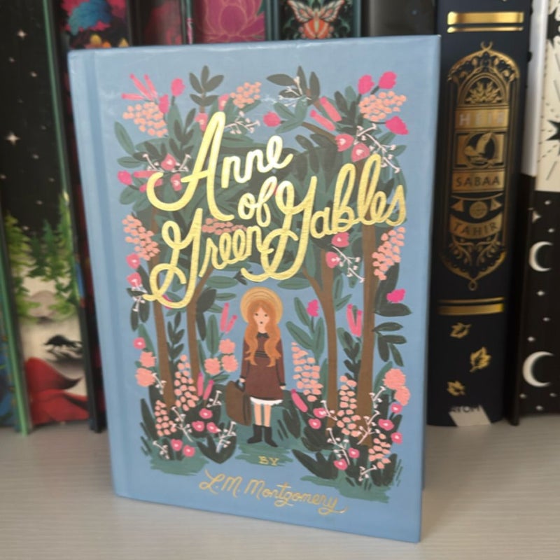 Anne of Green Gables