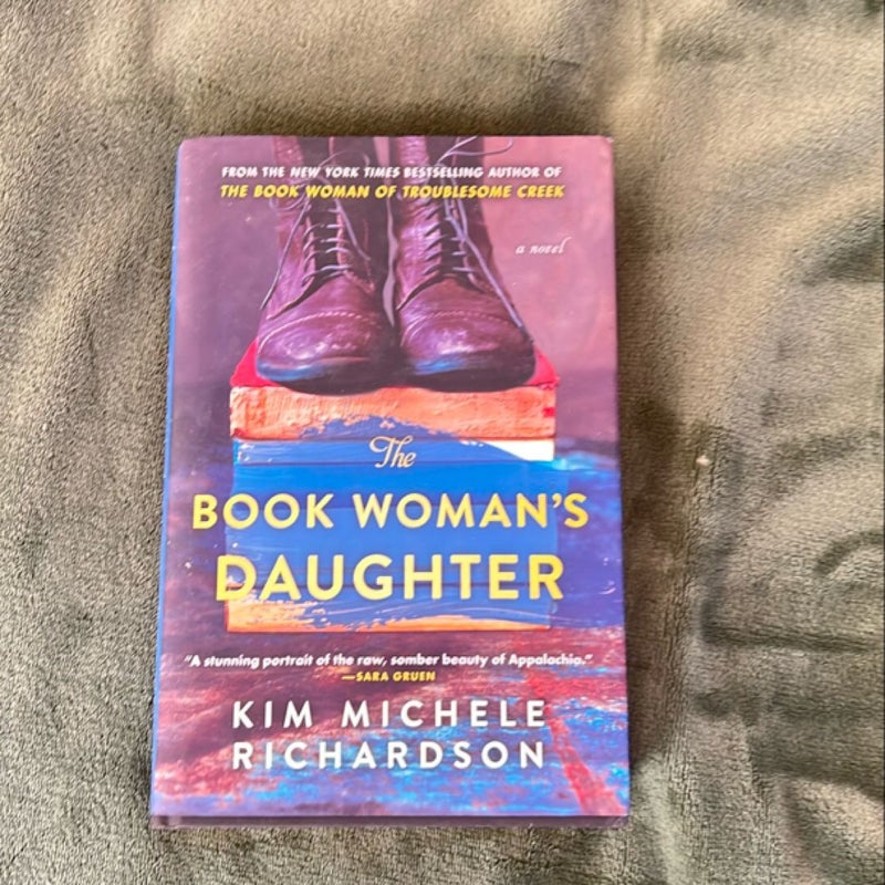 The Book Woman's Daughter