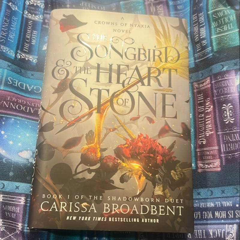 The Songbird and the Heart of Stone