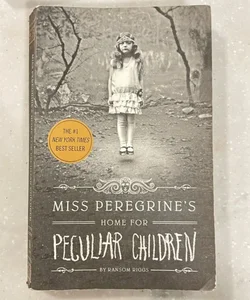 Miss Peregrines Home For Peculiar Children 