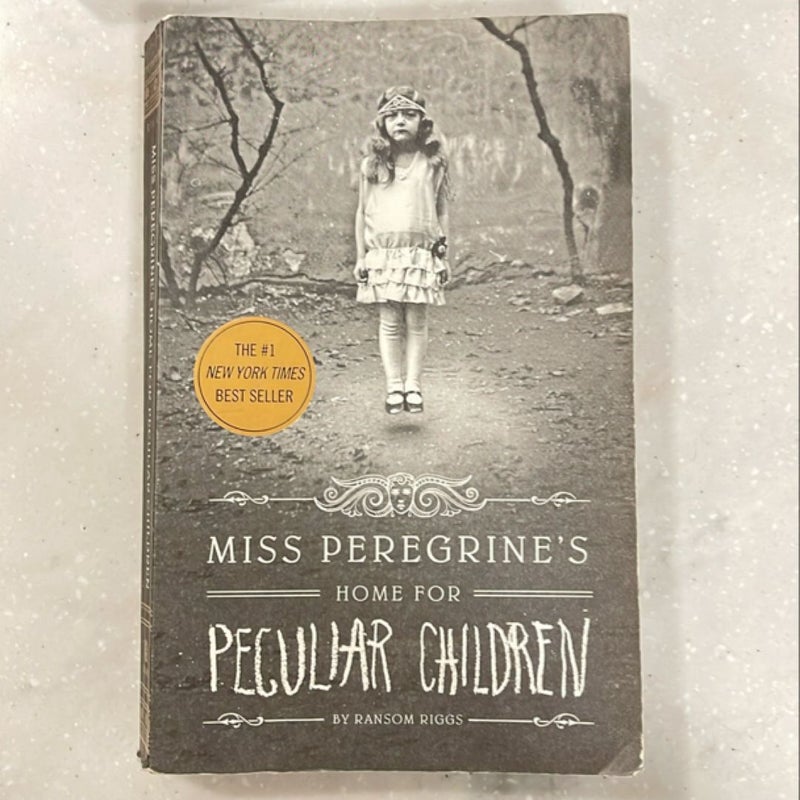 Miss Peregrines Home For Peculiar Children 