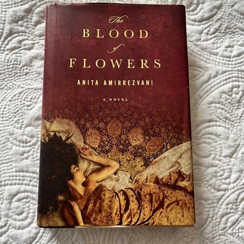 The Blood of Flowers