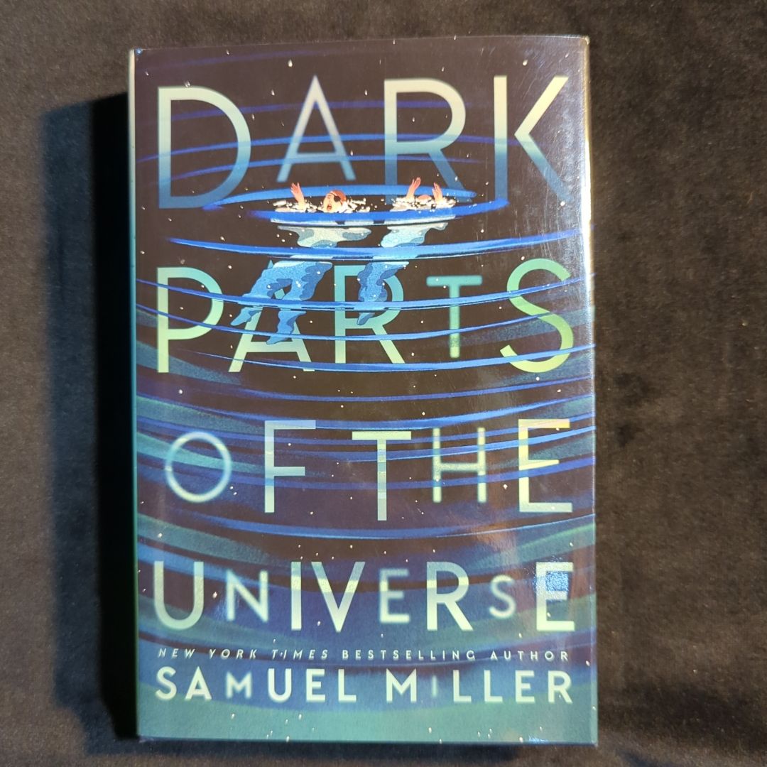Dark Parts of the Universe
