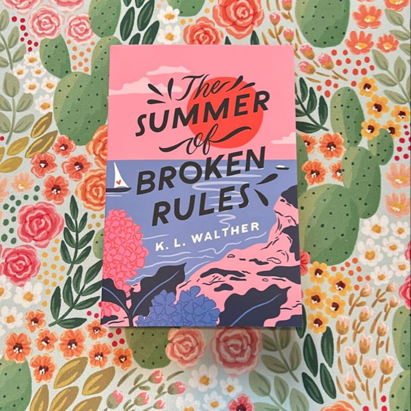 The Summer of Broken Rules