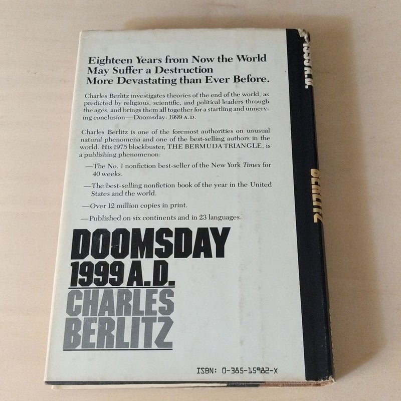 Doomsday 1999 AD
