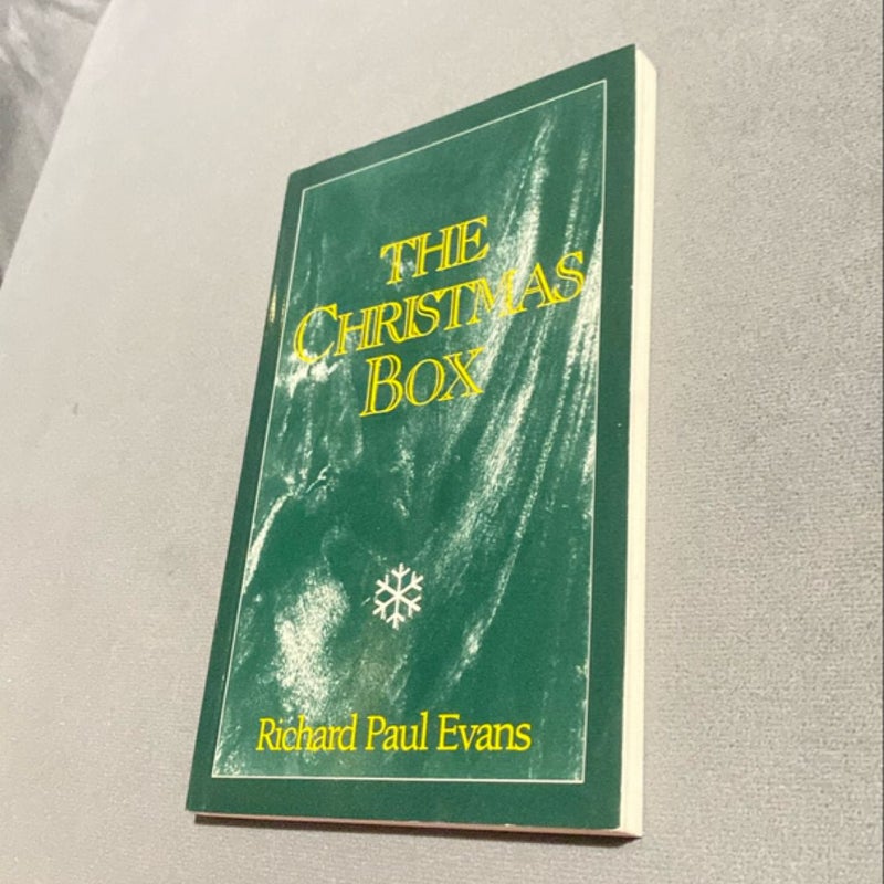 The Christmas Box