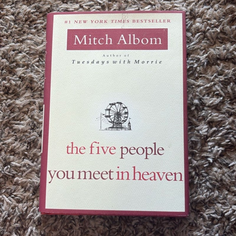 The Five People You Meet in Heaven
