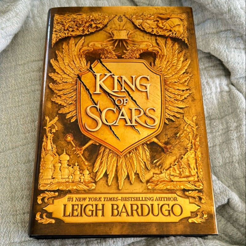 King of Scars