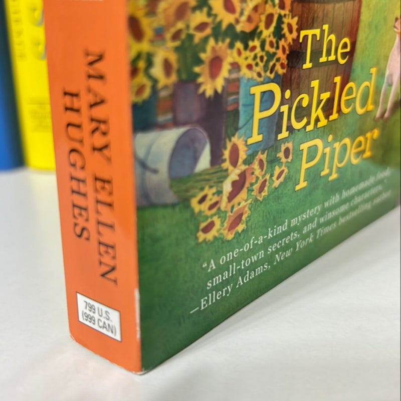 The Pickled Piper