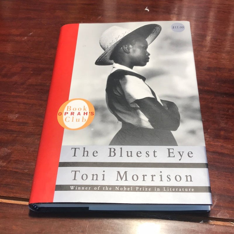 1993 1st ed. * The Bluest Eye
