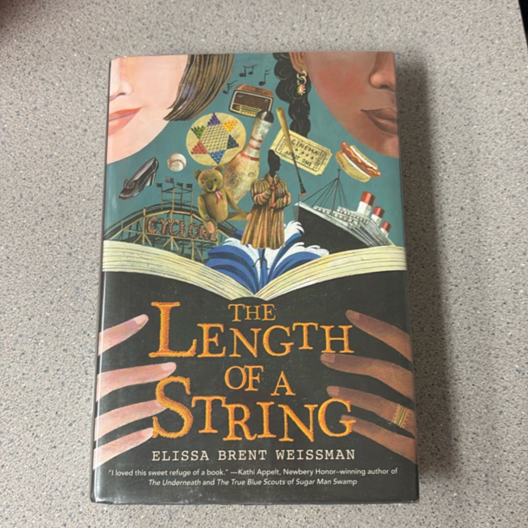 The Length of a String