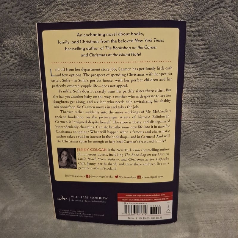 The Christmas Bookshop