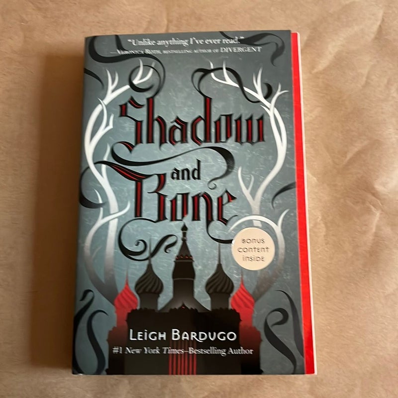 Shadow and Bone