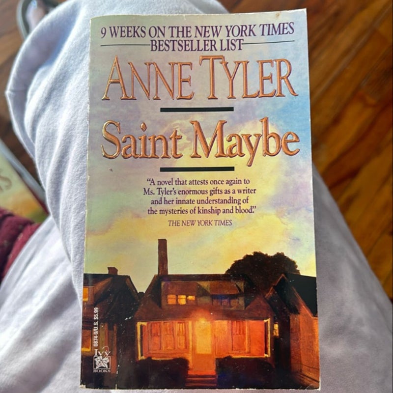 Saint Maybe