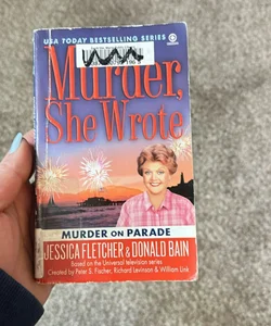 Murder, She Wrote: Murder on Parade