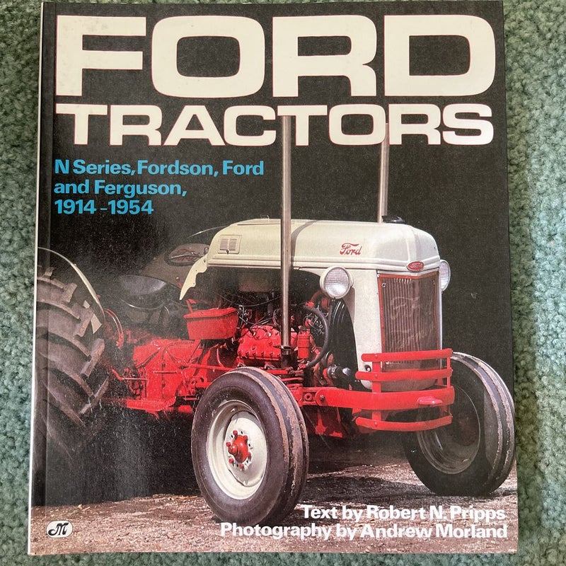 Ford Tractors