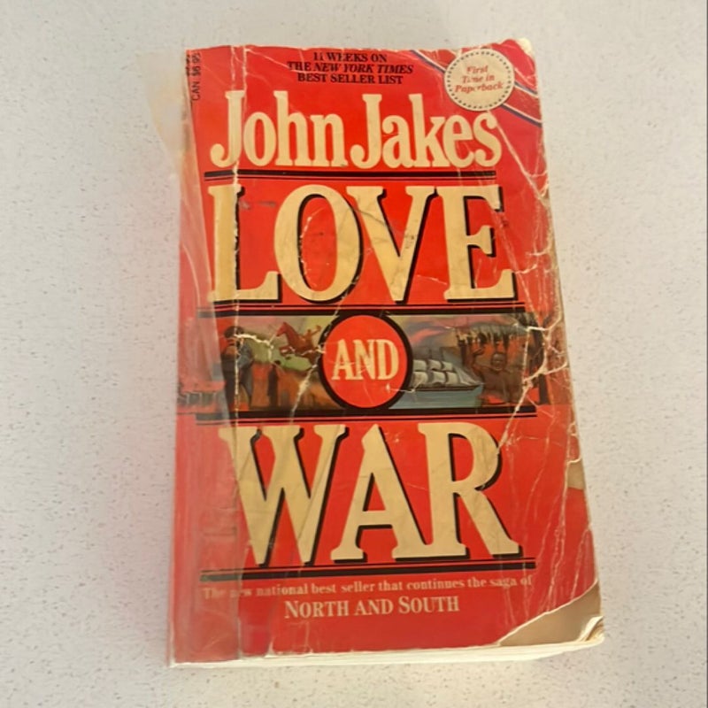 Love and War