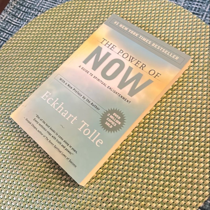 The Power of Now