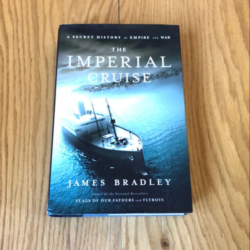 The Imperial Cruise