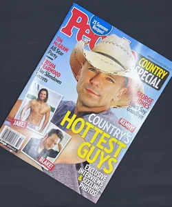 Country’s Hottest Guys