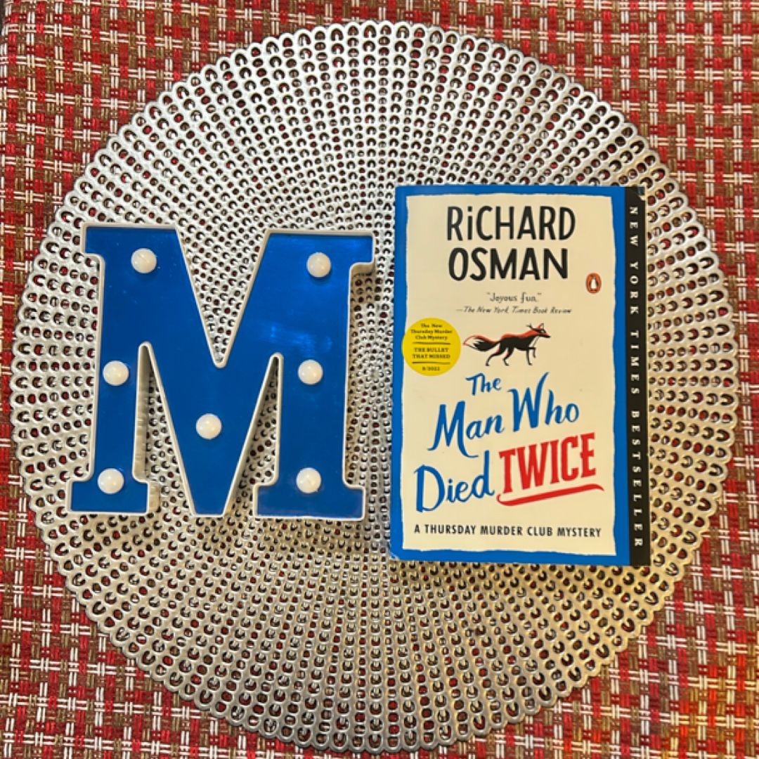 The Man Who Died Twice