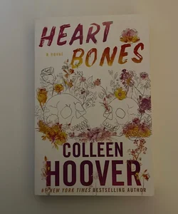 OUT OF PRESS Heart Bones